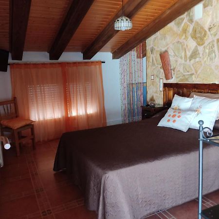 Rincon De Morote Villa Molinicos Eksteriør billede