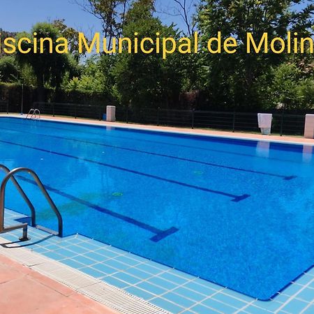 Rincon De Morote Villa Molinicos Eksteriør billede