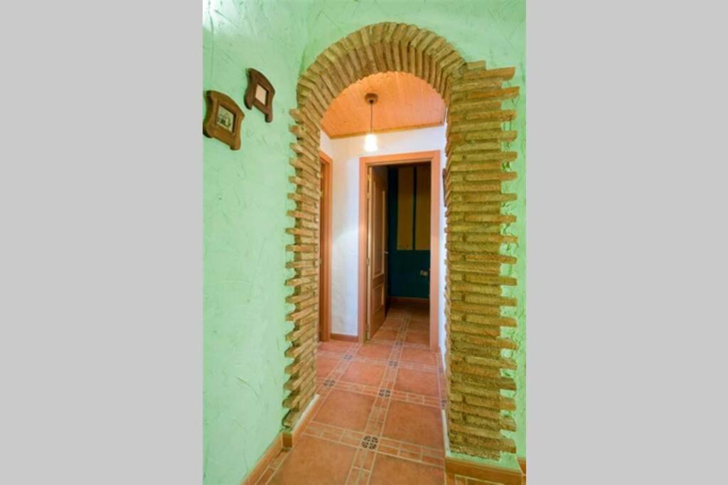 Rincon De Morote Villa Molinicos Eksteriør billede