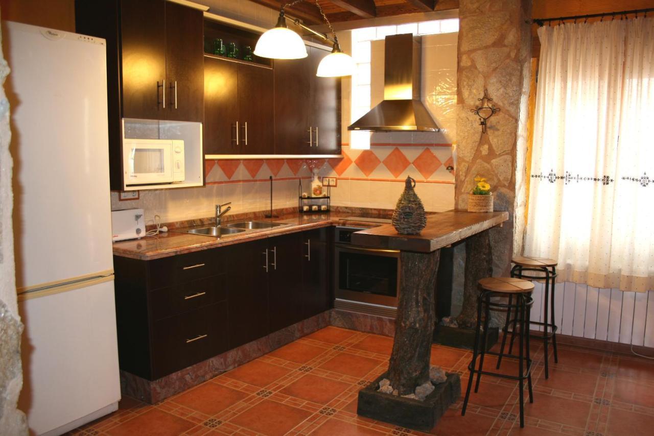 Rincon De Morote Villa Molinicos Eksteriør billede