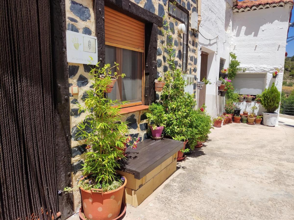 Rincon De Morote Villa Molinicos Eksteriør billede
