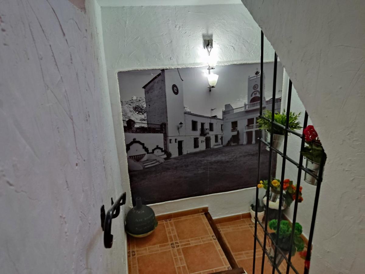 Rincon De Morote Villa Molinicos Eksteriør billede
