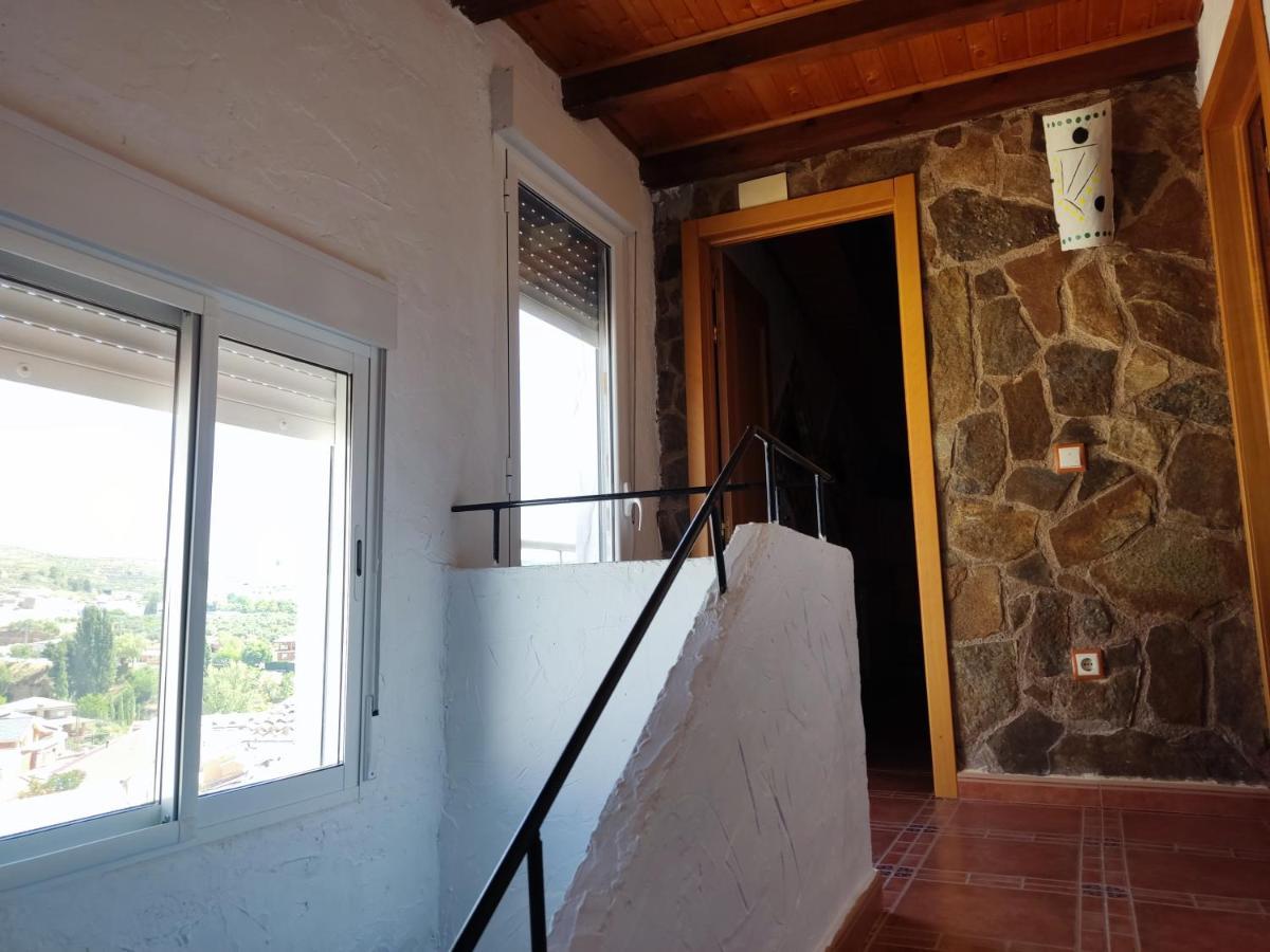 Rincon De Morote Villa Molinicos Eksteriør billede