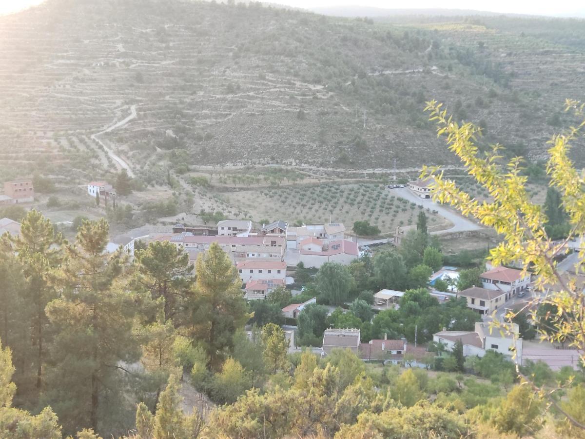 Rincon De Morote Villa Molinicos Eksteriør billede