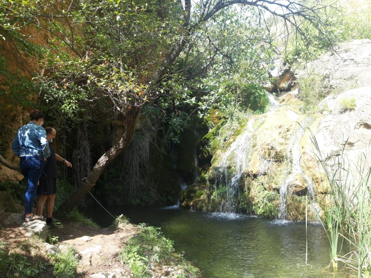 Rincon De Morote Villa Molinicos Eksteriør billede