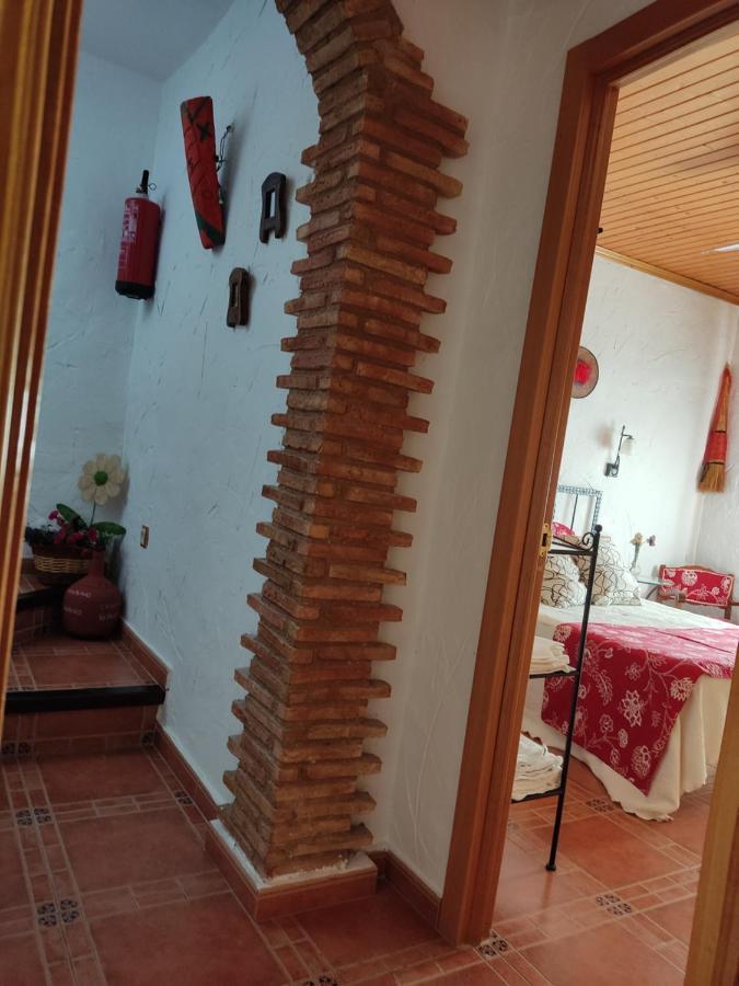 Rincon De Morote Villa Molinicos Eksteriør billede
