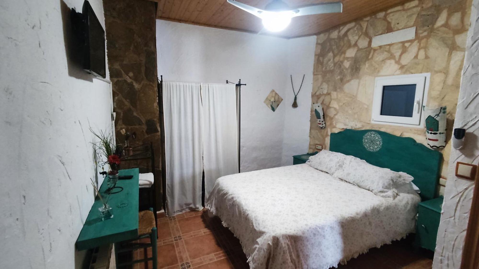 Rincon De Morote Villa Molinicos Eksteriør billede