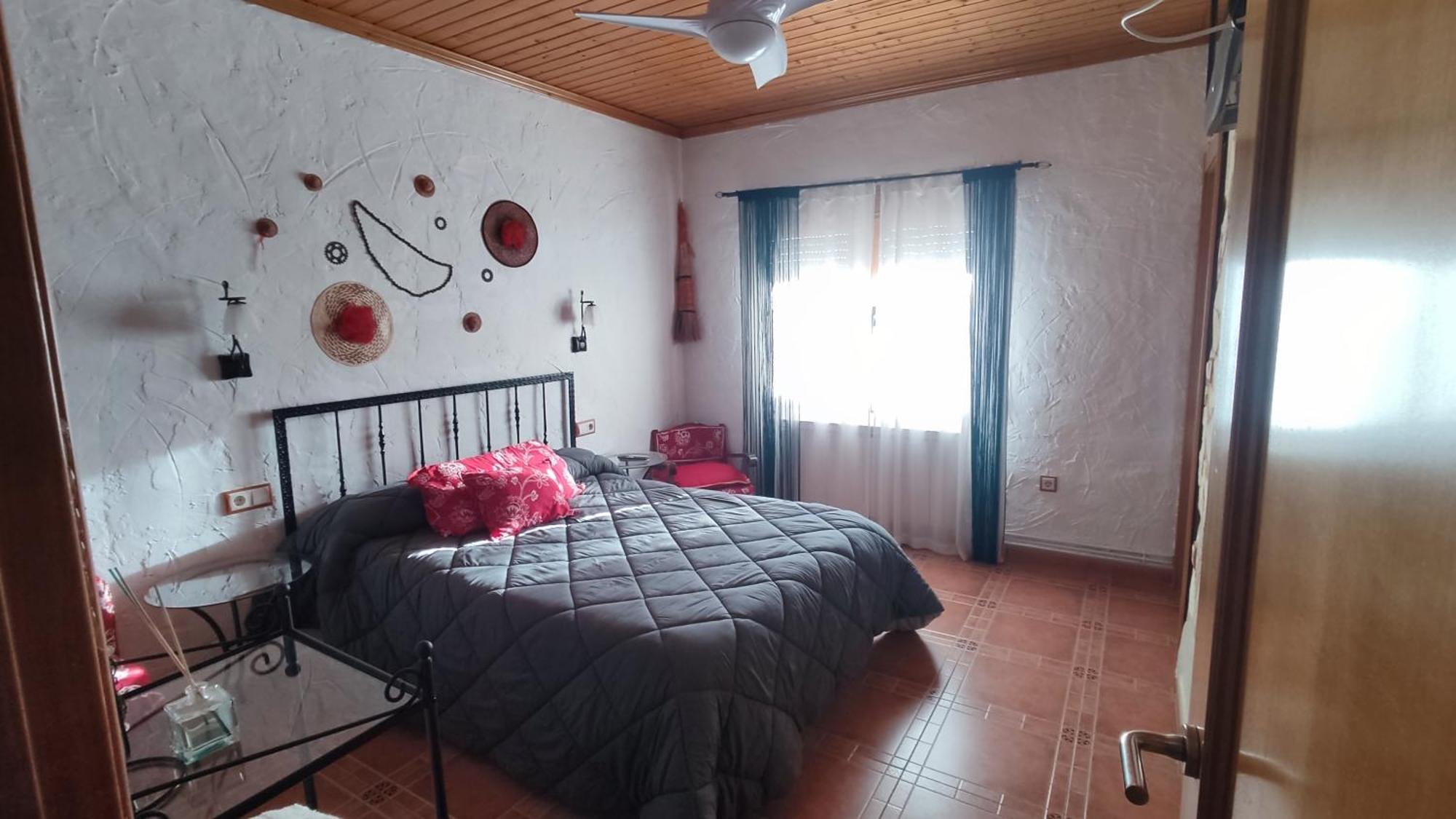 Rincon De Morote Villa Molinicos Eksteriør billede