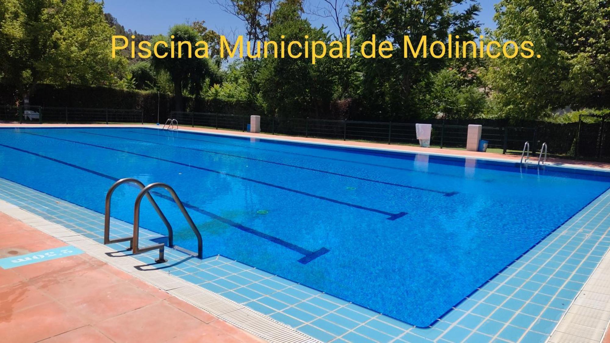 Rincon De Morote Villa Molinicos Eksteriør billede