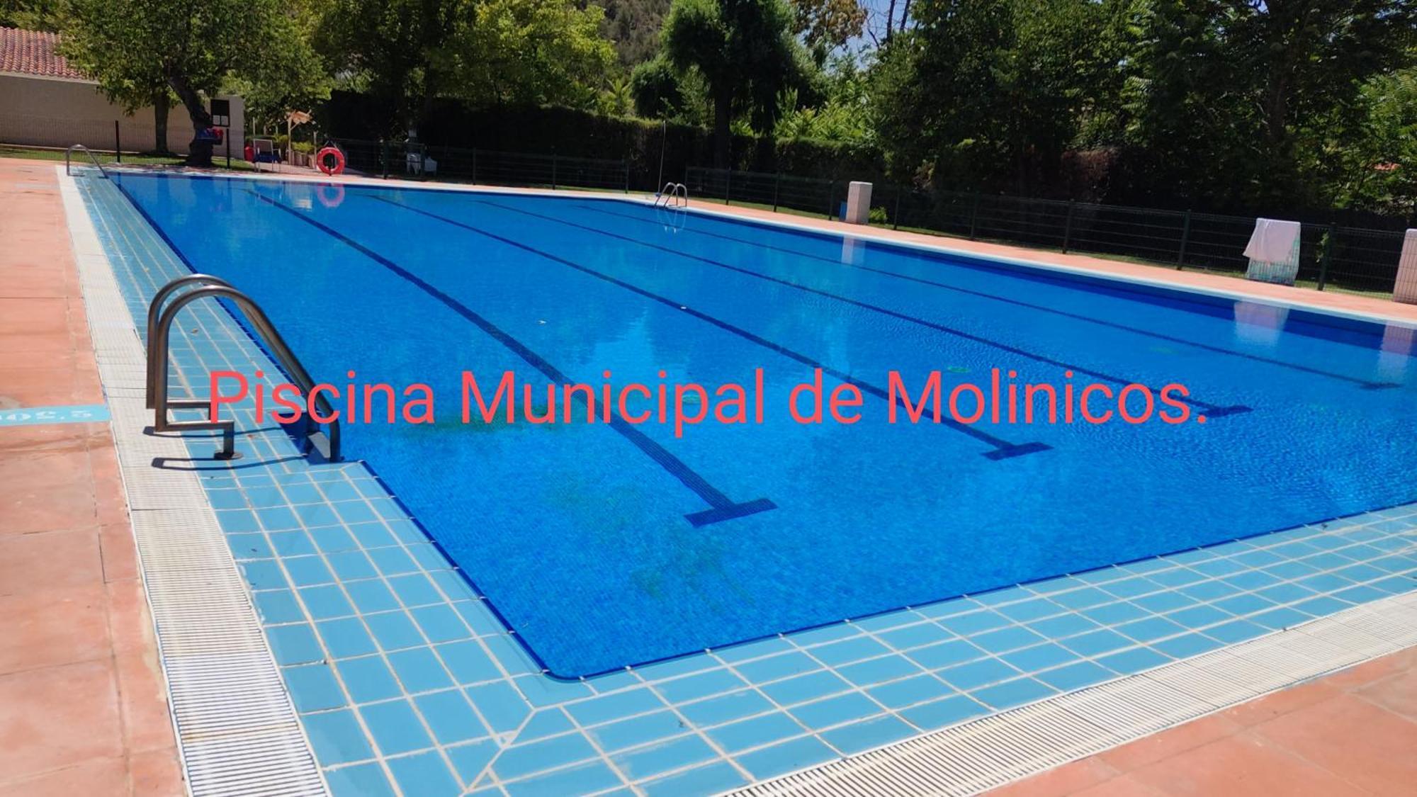 Rincon De Morote Villa Molinicos Eksteriør billede